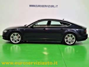 AUDI A7 Diesel 2018 usata, Brescia