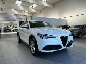 ALFA ROMEO Stelvio Benzina 2019 usata