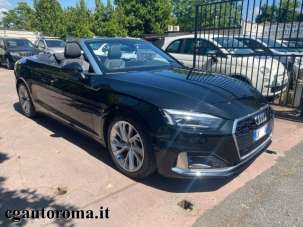 AUDI A5 Diesel 2020 usata, Roma