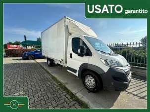 CITROEN Jumper Diesel 2016 usata