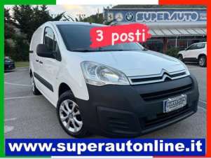 CITROEN Berlingo Diesel 2018 usata