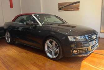 AUDI A5 Diesel 2011 usata, Napoli