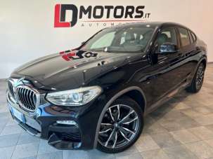 BMW X4 Diesel 2018 usata, Parma