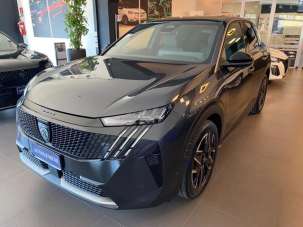 PEUGEOT 3008 Elettrica/Benzina 2024 usata