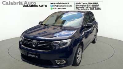 DACIA Sandero Diesel 2017 usata, Reggio di Calabria