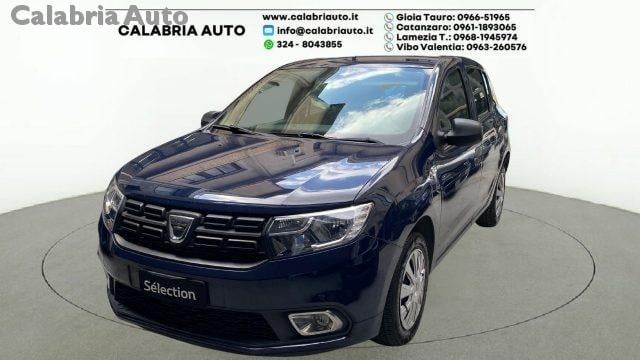 DACIA Sandero Diesel 2017 usata, Reggio di Calabria foto