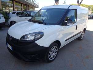 FIAT Doblo Benzina/Metano 2021 usata, Macerata