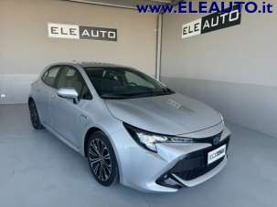 TOYOTA Corolla Elettrica/Benzina 2020 usata, Milano