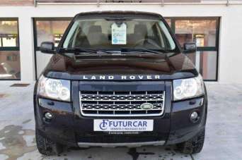 LAND ROVER Freelander Diesel 2010 usata