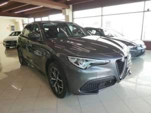 ALFA ROMEO Stelvio Diesel 2020 usata, Cuneo