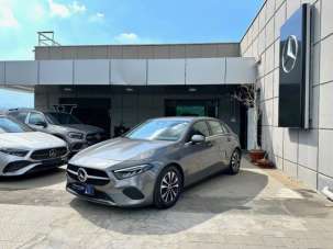 MERCEDES-BENZ A 180 Diesel 2023 usata