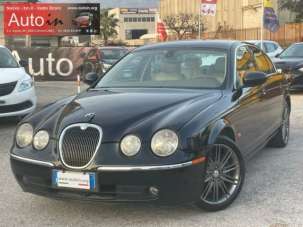 JAGUAR S-Type Diesel 2006 usata