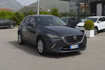 MAZDA CX-3 Diesel 2015 usata, Latina