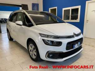 CITROEN Grand C4 Spacetourer Diesel 2018 usata, Padova