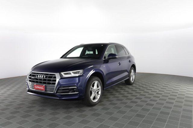 AUDI Q5 Diesel 2019 usata foto