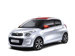 CITROEN C1 Benzina 2020 usata, Napoli