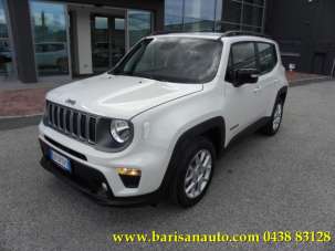 JEEP Renegade Benzina 2023 usata, Treviso