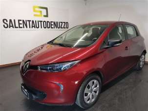 RENAULT ZOE Elettrica 2019 usata