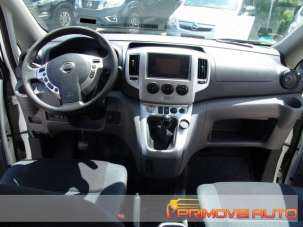 NISSAN NV200 Benzina 2016 usata, Modena