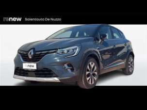 RENAULT Captur Elettrica/Benzina 2021 usata