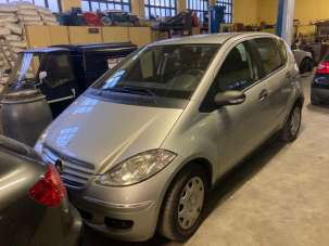 MERCEDES-BENZ A 150 GPL 2008 usata