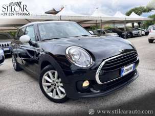 MINI Clubman Diesel 2016 usata