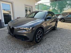 ALFA ROMEO Stelvio Diesel 2024 usata, Varese