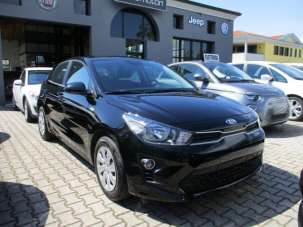 KIA Rio Benzina 2021 usata, Treviso