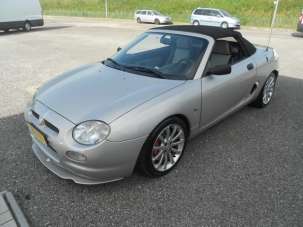 MG MGF Benzina 2001 usata