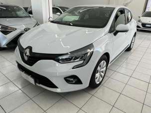 RENAULT Clio Benzina/GPL 2020 usata, Macerata