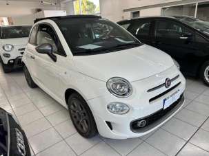 FIAT 500C Benzina 2019 usata, Macerata