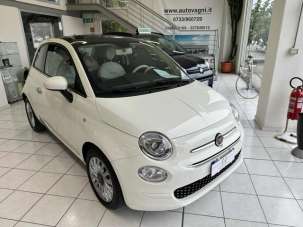 FIAT 500 Diesel 2018 usata, Macerata