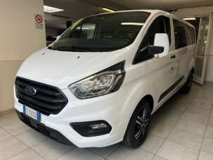 FORD Transit Custom Diesel 2019 usata, Torino