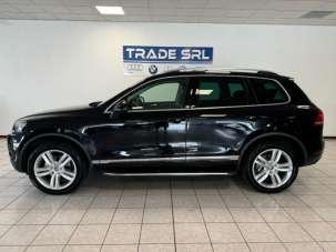 VOLKSWAGEN Touareg Diesel 2012 usata