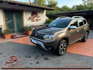 DACIA Duster Benzina/GPL 2021 usata