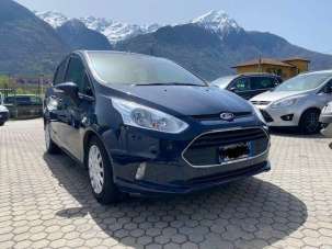 FORD B-Max Diesel 2015 usata, Italia