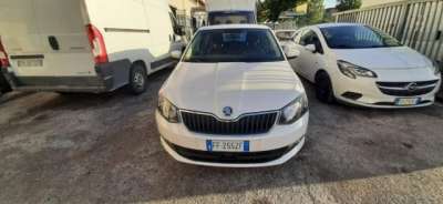 SKODA Fabia Diesel 2016 usata, Teramo