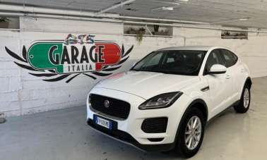 JAGUAR E-Pace Diesel 2018 usata