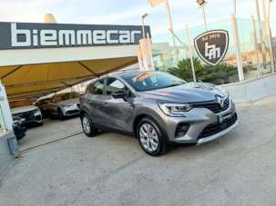 RENAULT Captur Benzina 2021 usata, Siracusa