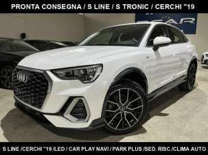 AUDI Q3 Benzina 2023 usata, Cuneo