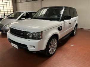 LAND ROVER Range Rover Sport Diesel 2012 usata, Milano