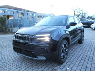 JEEP Avenger Benzina 2024 usata, Treviso