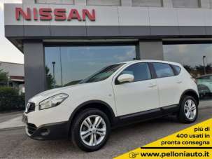 NISSAN Qashqai Benzina 2014 usata, Modena