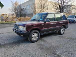 LAND ROVER Range Rover Benzina/GPL 1995 usata, Parma