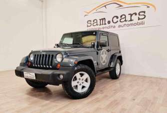 JEEP Wrangler Diesel 2007 usata, Parma