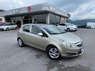 OPEL Corsa Benzina/GPL 2008 usata, Pordenone