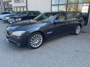 BMW 730 Diesel 2010 usata