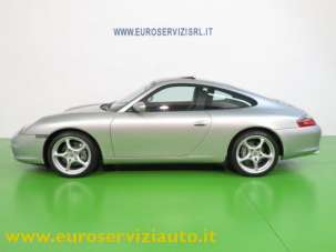 PORSCHE 996 Benzina 2002 usata, Brescia