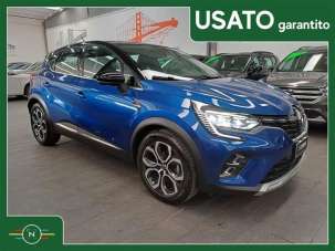 RENAULT Captur Diesel 2020 usata