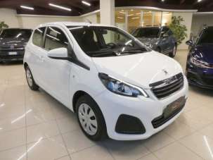 PEUGEOT 108 Benzina 2021 usata, Cuneo